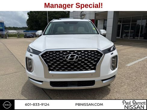 Used 2021 Hyundai Palisade Calligraphy AWD/4WD image 15