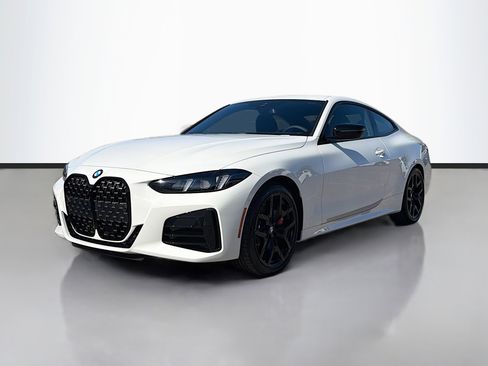 New 2026 BMW 430i Coupe w/ M Sport Package image 7