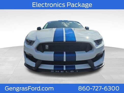 Used 2017 Ford Mustang Shelby GT350 w/ Electronics Package RWD image 2