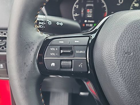 Certified 2024 Honda HR-V Sport image 19