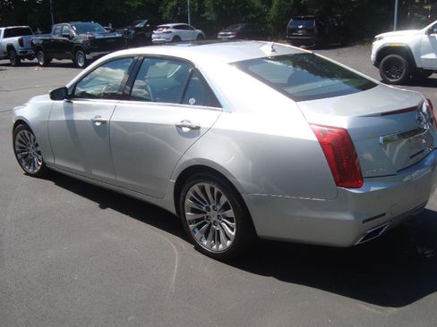 Used 2014 Cadillac CTS Luxury AWD/4WD image 6