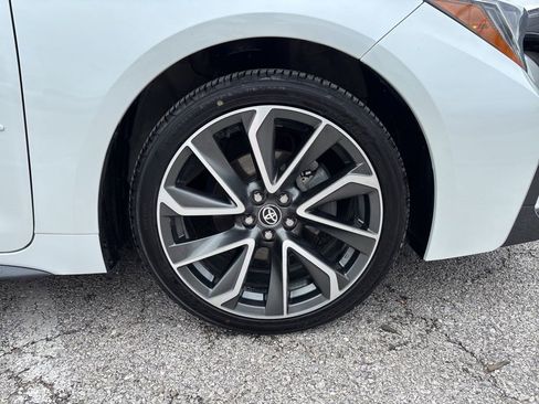 Used 2022 Toyota Corolla SE w/ Carpet Mat Package (TMS) FWD image 36
