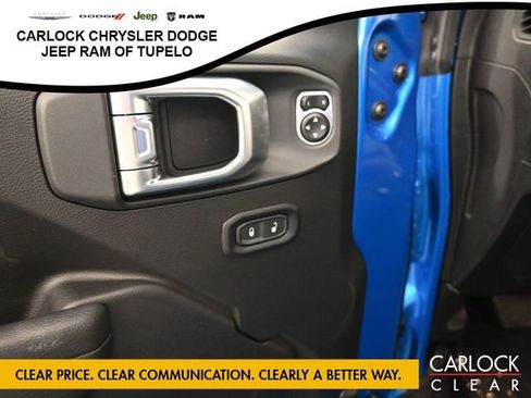 New 2026 Jeep Wrangler Unlimited Sport image 12