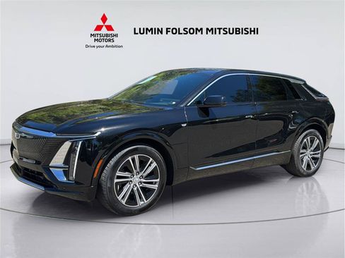 Used 2024 Cadillac Lyriq Luxury RWD image 1