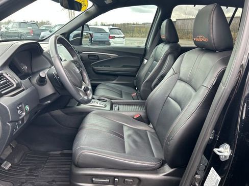 Used 2022 Honda Passport TrailSport image 17