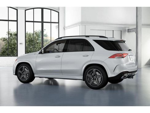 New 2026 Mercedes-Benz GLE 350 4MATIC image 29
