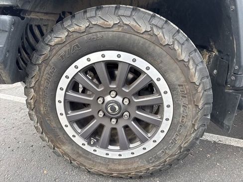 Used 2025 INEOS Grenadier image 44