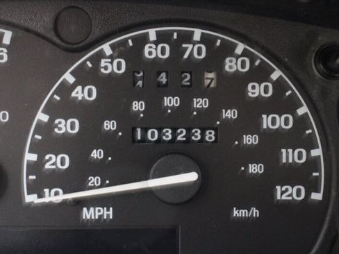 Used 1999 MAZDA B-Series Pickup 2WD Cab Plus B2500 image 7