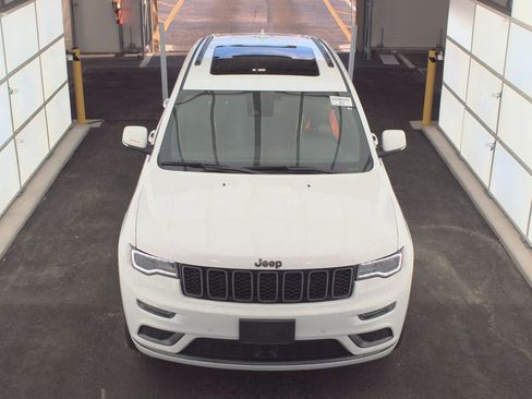 Used 2021 Jeep Grand Cherokee High Altitude AWD/4WD image 2