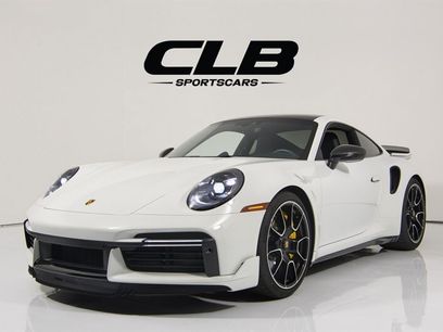 Used 2021 Porsche 911 Turbo S