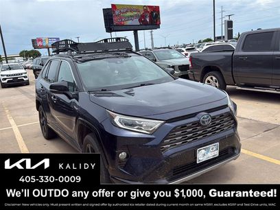 Used 2019 Toyota RAV4 XSE w/ Carpet Mat Package