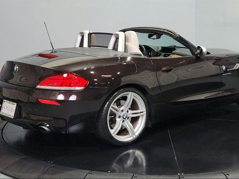 Used 2016 BMW Z4 sDrive35is RWD image 12