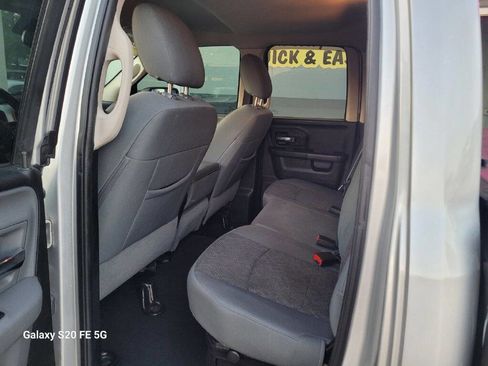 Used 2017 RAM 1500 Big Horn image 11