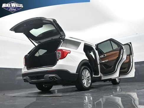 Certified 2023 Ford Explorer King Ranch w/ Technology Package image 29