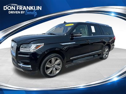 Used 2020 Lincoln Navigator L Reserve w/ Luxury Package