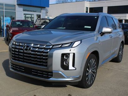 Used 2023 Hyundai Palisade Calligraphy