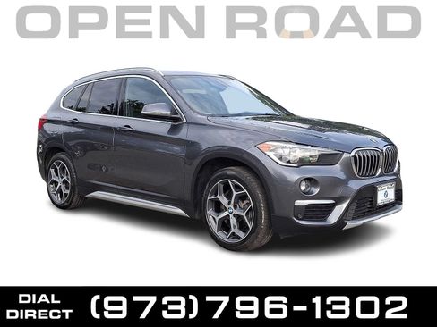 Used 2019 BMW X1 xDrive28i w/ Convenience Package AWD/4WD image 1