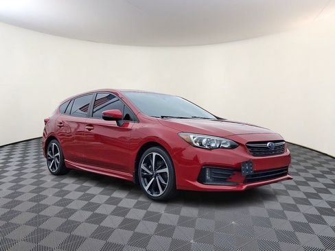 Used 2023 Subaru Impreza 2.0i Sport AWD/4WD image 1