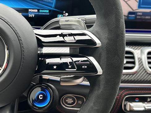 Certified 2026 Mercedes-Benz GLE 63 AMG S image 29