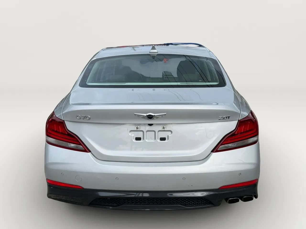 Used 2019 Genesis G70 2.0T Advanced w/ Elite Package RWD image 4