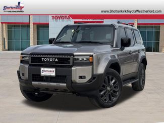 Used 2026 Toyota Land Cruiser w/ Premium Package AWD/4WD video 1