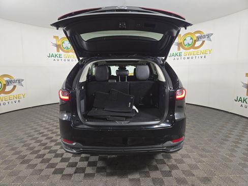 Used 2025 MAZDA CX-90 3.3 Turbo w/ Premium Sport Pkg image 33