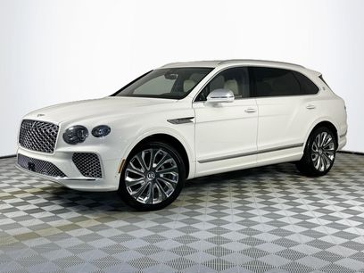 New 2025 Bentley Bentayga Extended Wheelbase