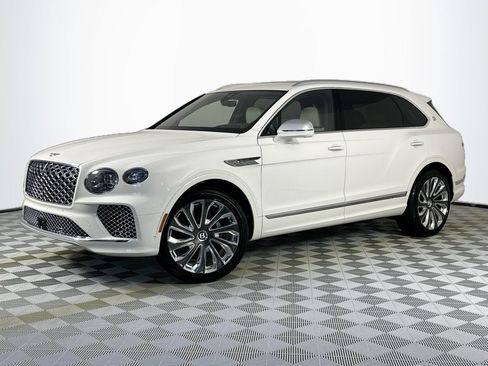 New 2025 Bentley Bentayga Extended Wheelbase image 1