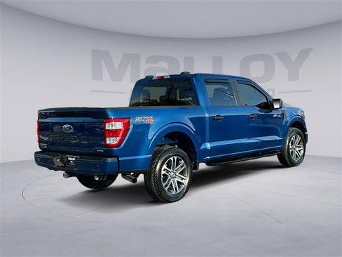 Certified 2023 Ford F150 XL w/ STX Appearance Package image 7