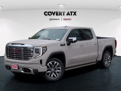 New 2026 GMC Sierra 1500 Denali w/ Denali Reserve Package