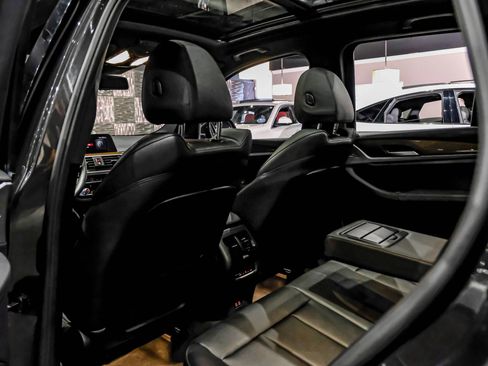 Used 2021 BMW X3 xDrive30i w/ Convenience Package AWD/4WD image 39