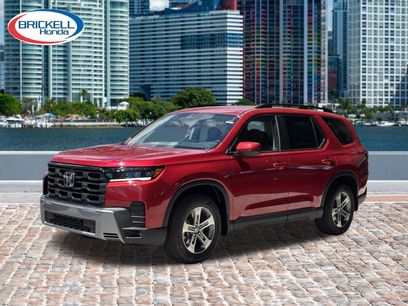 New 2026 Honda Pilot EX-L