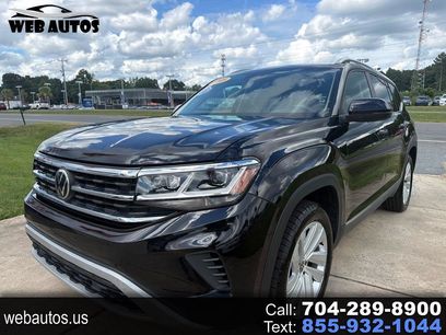 Used 2021 Volkswagen Atlas SEL