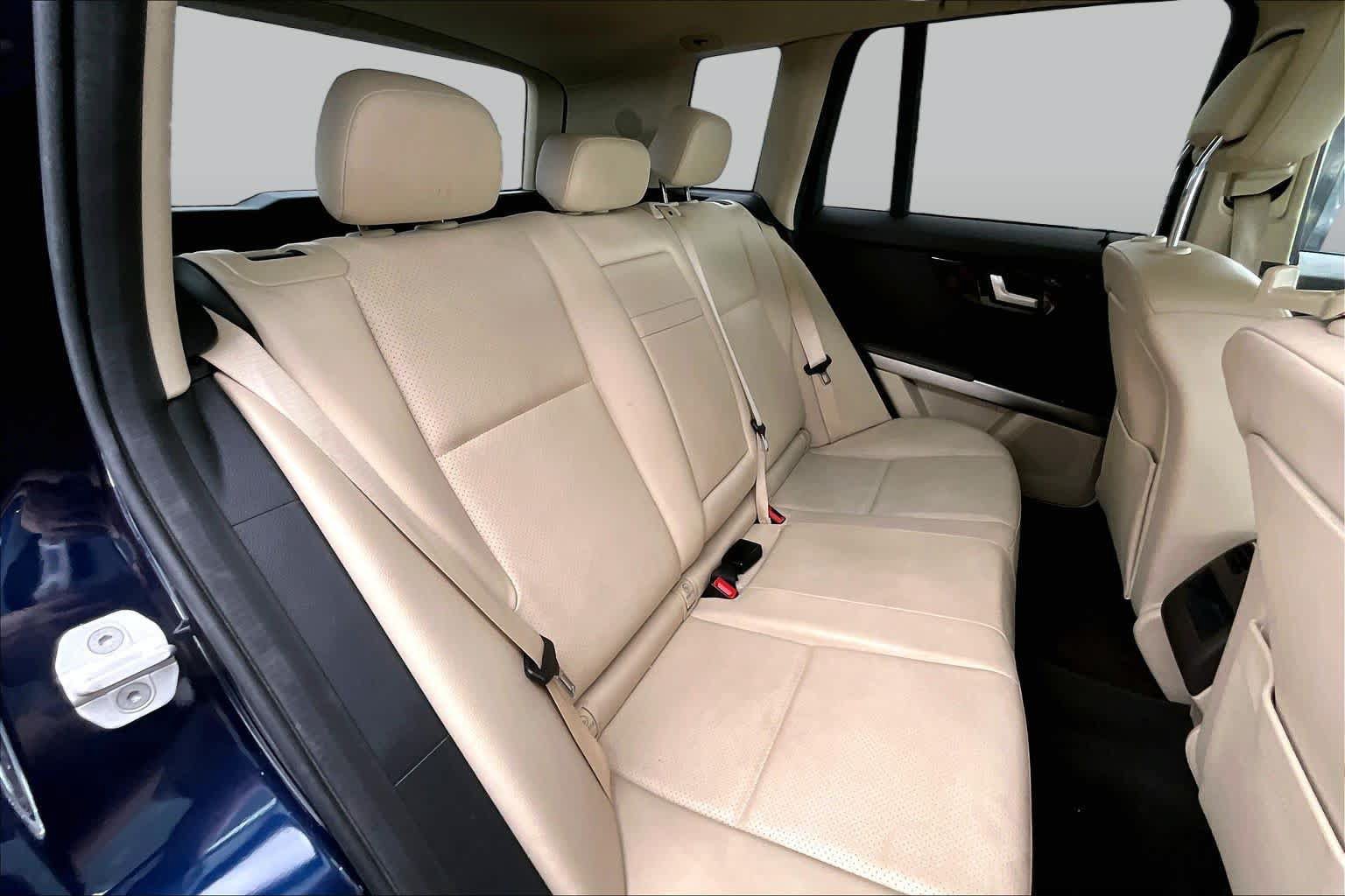 Used 2015 Mercedes-Benz GLK 350 2WD image 20