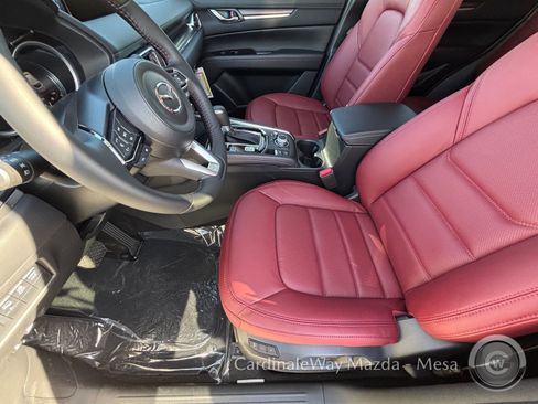 New 2025 MAZDA CX-5 Carbon Edition image 16