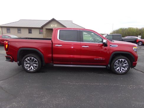 Used 2024 GMC Sierra 1500 Denali w/ Denali Reserve Package AWD/4WD image 6