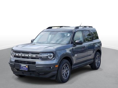 Used 2023 Ford Bronco Sport Big Bend w/ Convenience Package AWD/4WD image 4