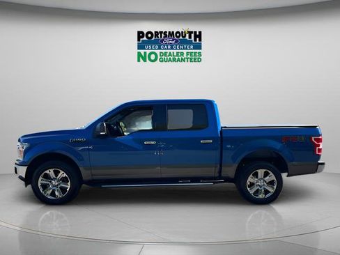 Used 2018 Ford F150 XLT w/ Equipment Group 302A Luxury AWD/4WD image 2