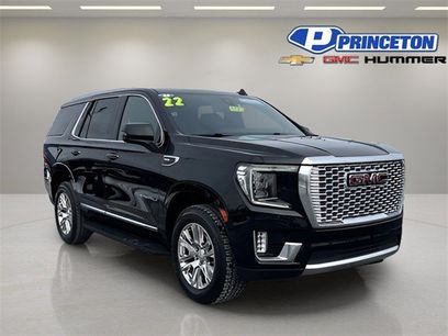 Certified 2022 GMC Yukon Denali w/ Max Trailering Package