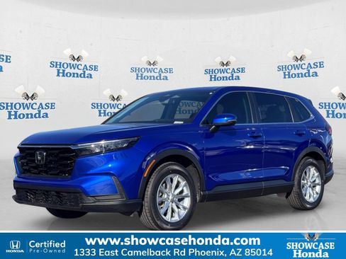 Certified 2024 Honda CR-V EX image 1
