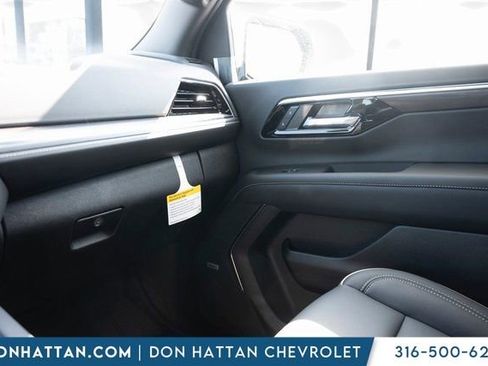 New 2025 Chevrolet Tahoe Premier image 15