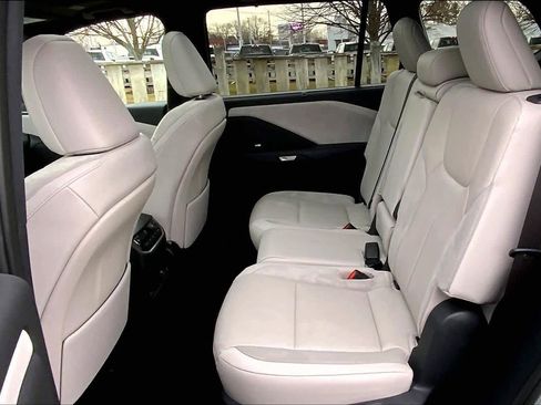 Certified 2025 Lexus TX 350 Luxury image 20