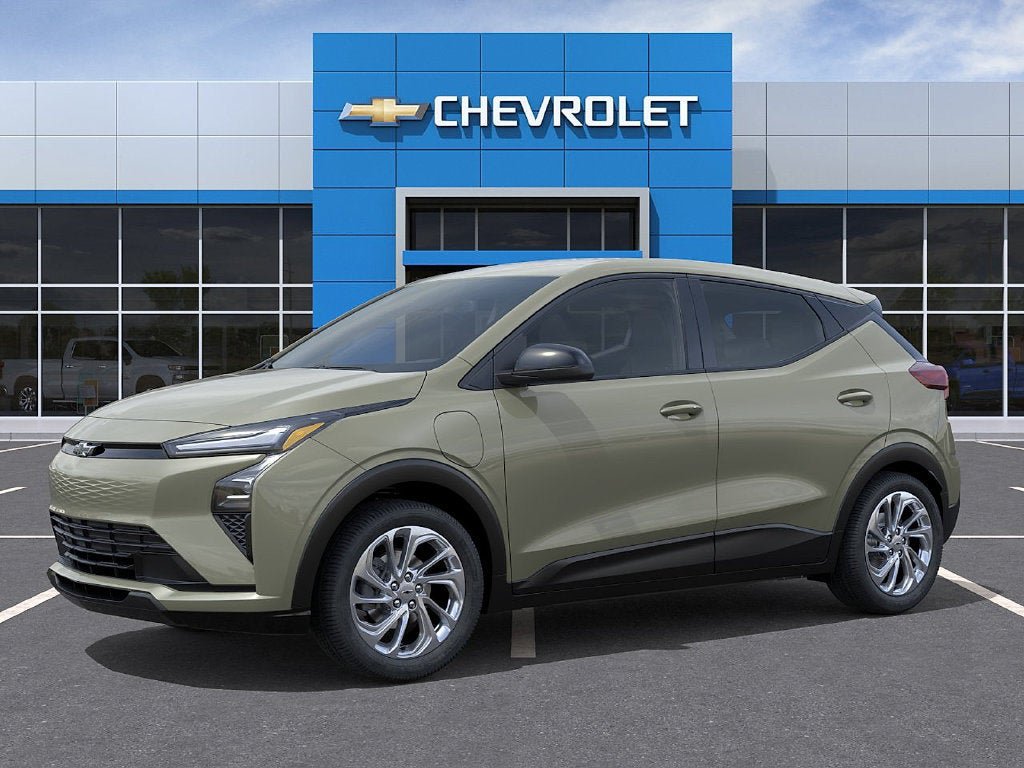 New 2027 Chevrolet Bolt LT FWD image 3