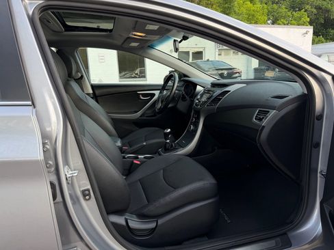 Used 2015 Hyundai Elantra Sport FWD image 11