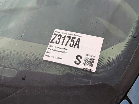 Used 2004 Ford Expedition Eddie Bauer image 7