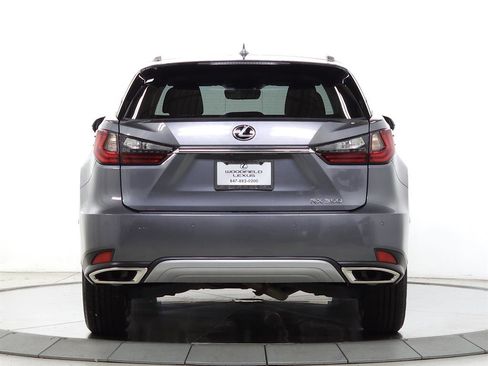 Used 2021 Lexus RX 350 AWD w/ Premium Package image 6