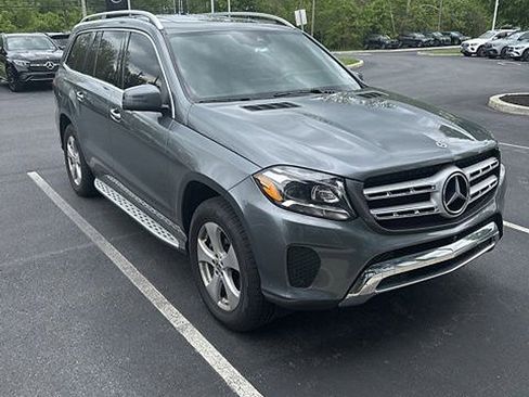 Used 2019 Mercedes-Benz GLS 450 4MATIC image 2