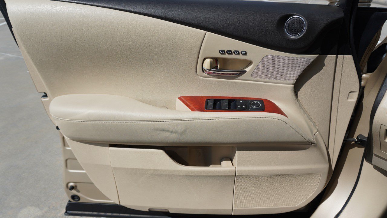 Used 2010 Lexus RX 350 AWD image 20