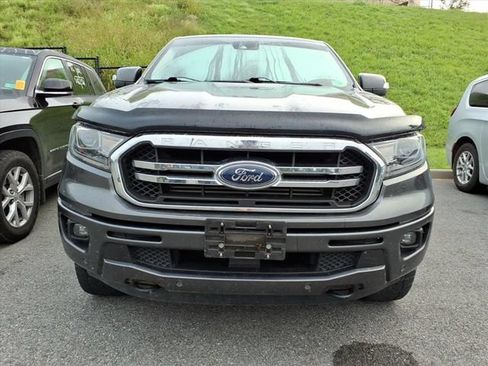 Used 2020 Ford Ranger Lariat w/ Equipment Group 501A Mid AWD/4WD image 11