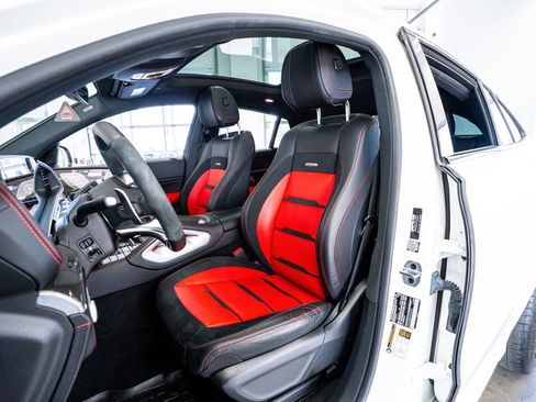 Used 2023 Mercedes-Benz GLE 53 AMG 4MATIC Coupe image 38